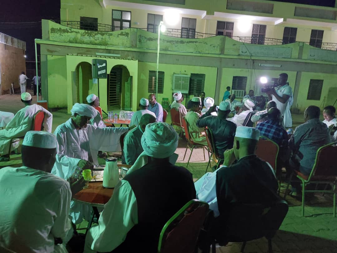 إفطار رمضان السنوي – جامعة البطانة