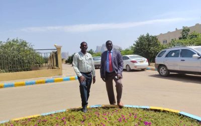 مشاركات علمية