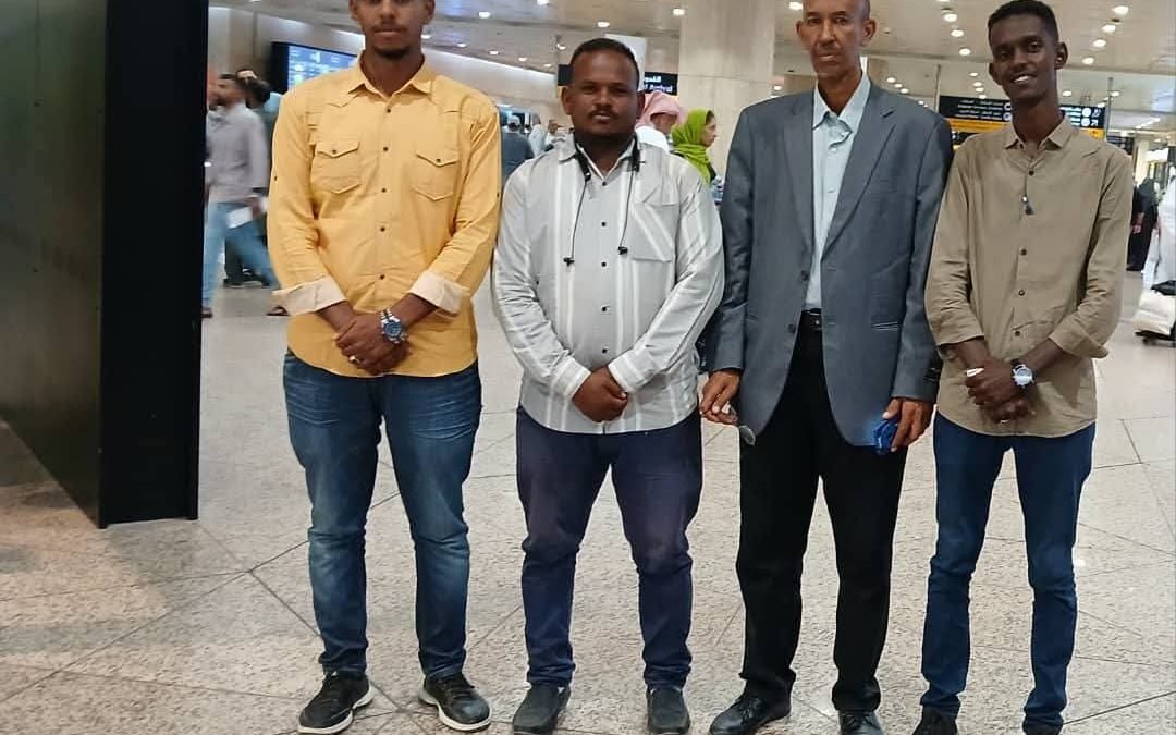 مشاركات دولية