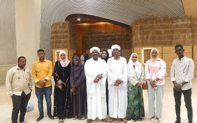 مشاركات دولية