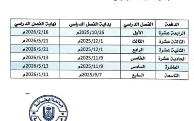إعلان مهم