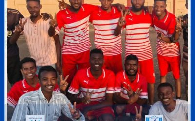 دوري طلاب كليات المجمع الطبي