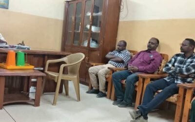 زيارة المستشفى