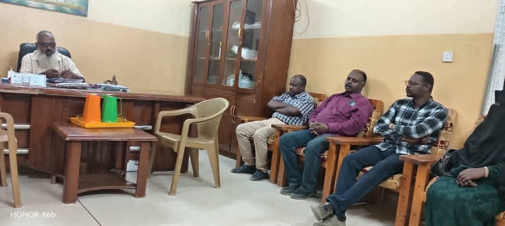 زيارة المستشفى زيارة المستشفى