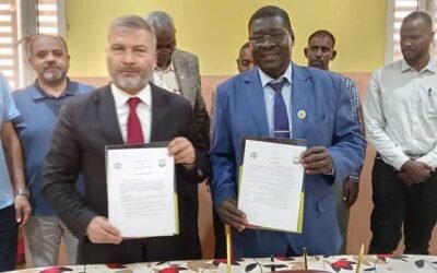 زيارات دولية