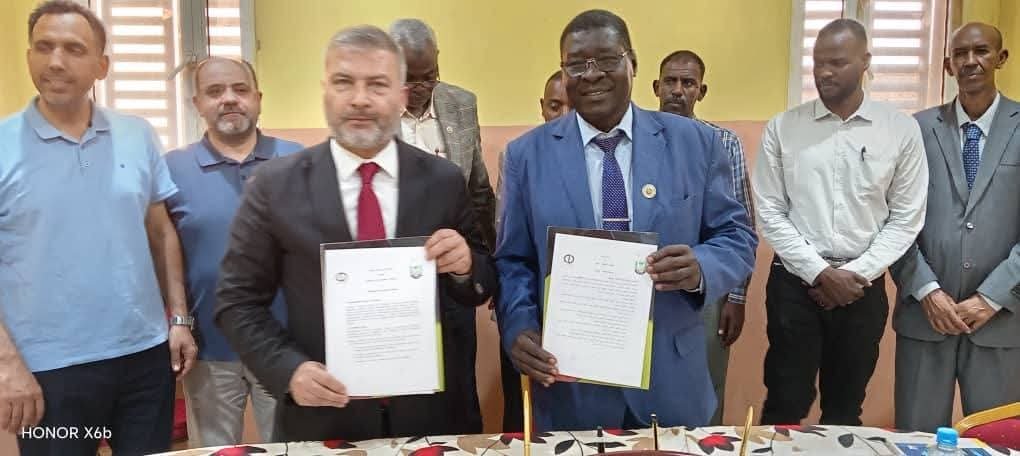 زيارات دولية زيارات دولية