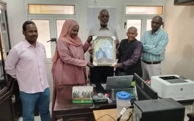 الهيئة الفرعية لنقابة العاملين بالجامعة