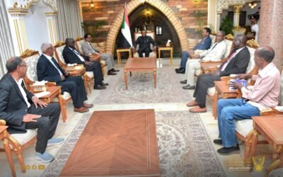 لقاء رئيس الوزراء